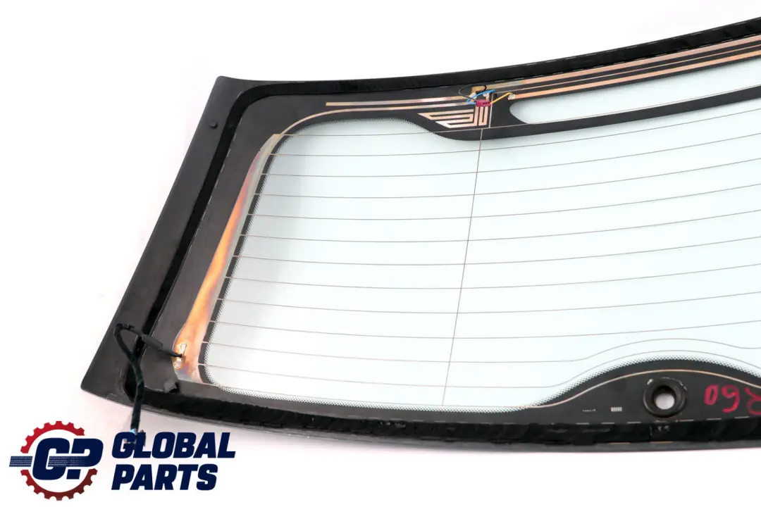 Mini R60 Vitre De Couvercle De Coffre Arrière AS2 - SKU 9807921 - Numéro de pièce 9807921