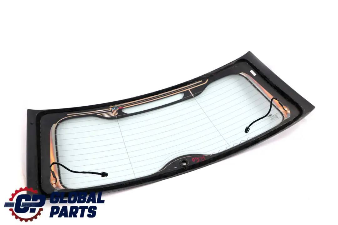 Mini R60 Vitre De Couvercle De Coffre Arrière AS2 - SKU 9807921 - Numéro de pièce 9807921