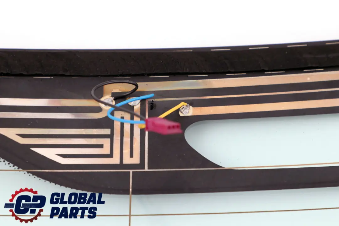 Mini R60 Tapa Trasera Del Maletero Cristal AS2 - SKU 9807921 - Número de pieza 9807921