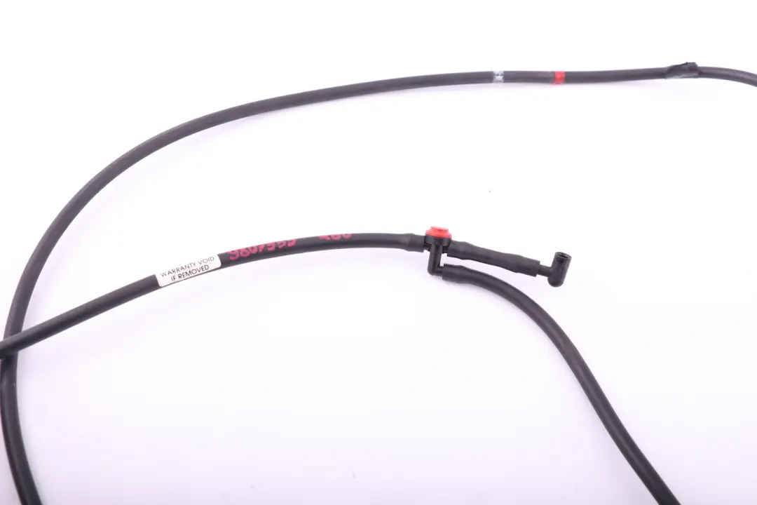 Scheinwerferreinigungssystem Waschdüse Schlauch für Mini Cooper R60 R61 mit Teilenummer 9807959 Mini Cooper R60 R61 Scheinwerferreinigungssystem Waschdüse Schlauch - SKU 9807959 - Teilenummer 9807959