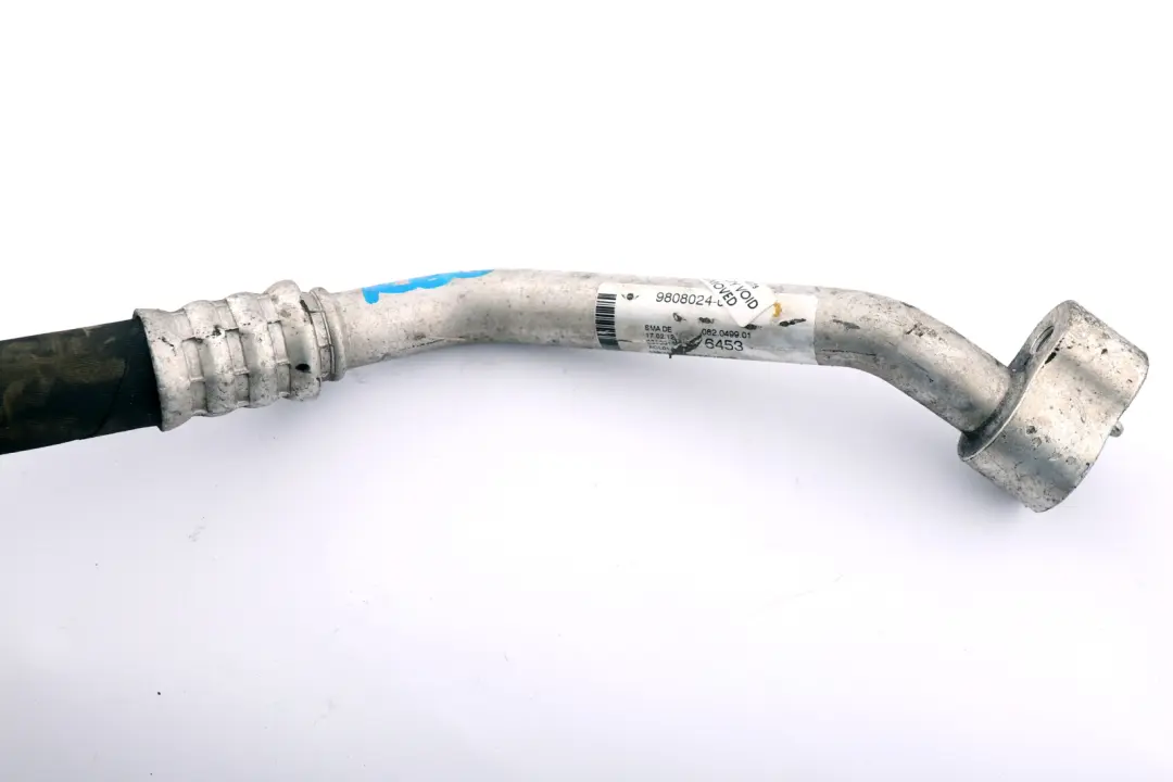 Rurka Przewód Klimatyzacji do Mini Cooper R60 R61 o numerze 9808024 Mini Cooper R60 R61 Rurka Przewód Klimatyzacji - SKU 9808024 - Numer Części 9808024
