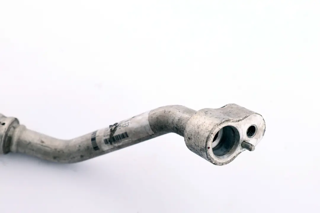 Con Suction Pipe Hose Evaporator Compressor to Mini Cooper R60 R61 Air with Part number 9808024 Mini Cooper R60 R61 Air Con Suction Pipe Hose Evaporator Compressor - SKU 9808024 - Part number 9808024