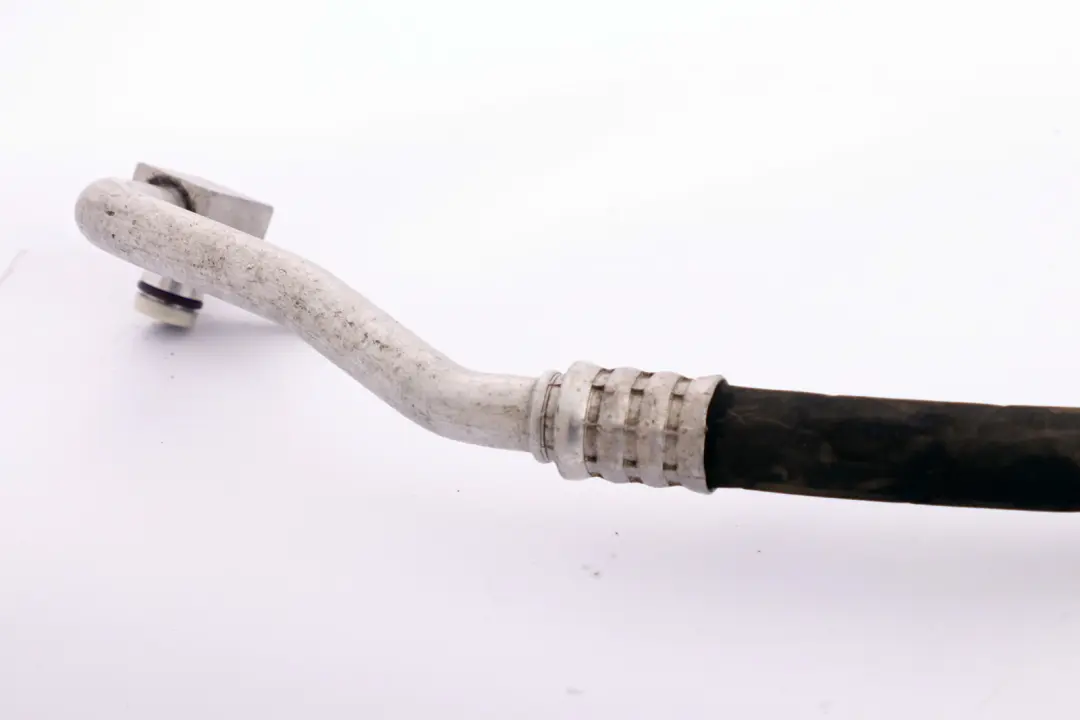 Aire Acondicionado Tubo Succión Evaporador Compresor para Mini Cooper R60 R61 con número de pieza 9808024 Mini Cooper R60 R61 Aire Acondicionado Tubo Succión Evaporador Compresor - SKU 9808024 - Número de pieza 9808024