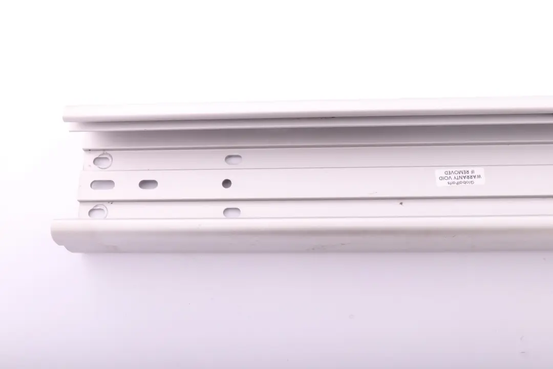BMW MINI Cooper Countryman R60 R61 Centre Console Storage Box Sliding Rail - SKU 9808031 - Part number 9808031