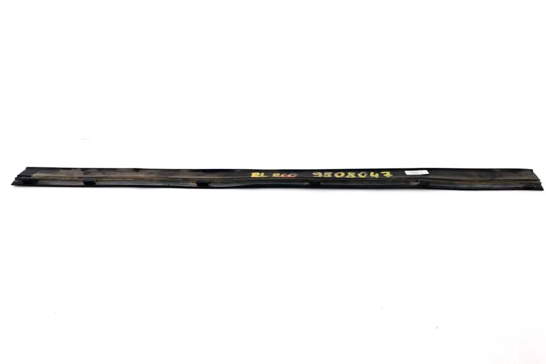 Left N/S Sealing Seal Door Trim Bottom Lower to BMW Mini Countryman R60 Rear with Part number 9808047 BMW Mini Countryman R60 Rear Left N/S Sealing Seal Door Trim Bottom Lower - SKU 9808047 - Part number 9808047