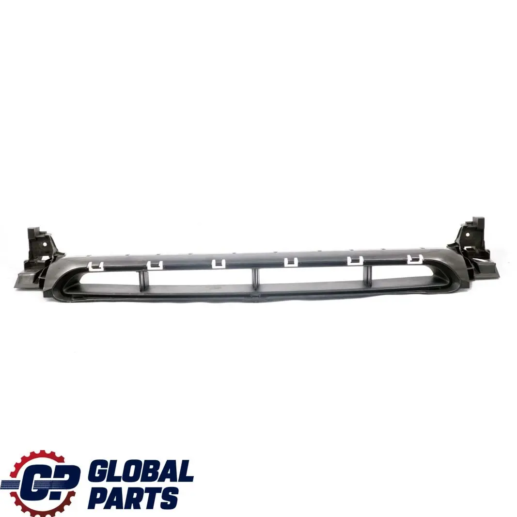 Front Bumper Mini R60 R61 Cooper S Centre Reinforcement Trim Panel to with Part number 9808100 Front Bumper Mini R60 R61 Cooper S Centre Reinforcement Trim Panel - SKU 9808100 - Part number 9808100