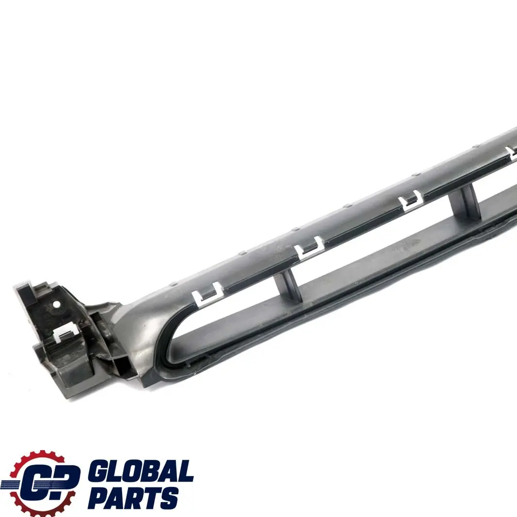 Front Bumper Mini R60 R61 Cooper S Centre Reinforcement Trim Panel to with Part number 9808100 Front Bumper Mini R60 R61 Cooper S Centre Reinforcement Trim Panel - SKU 9808100 - Part number 9808100