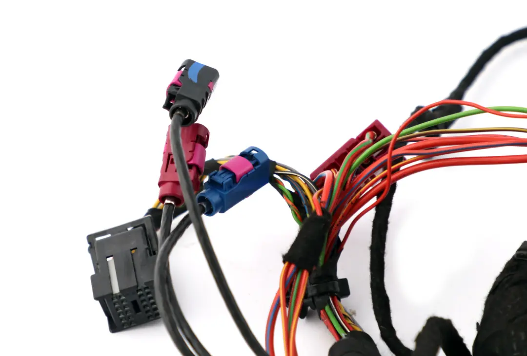 Wiring Cable Harness Instrument Dashboard Dash to Mini Cooper R60 R61 with Part number 9808157 Mini Cooper R60 R61 Wiring Cable Harness Instrument Dashboard Dash - SKU 9808157 - Part number 9808157