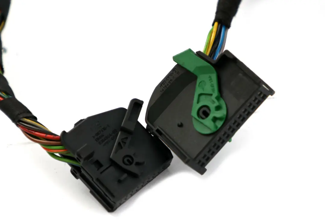 Wiring Cable Harness Instrument Dashboard Dash to Mini Cooper R60 R61 with Part number 9808157 Mini Cooper R60 R61 Wiring Cable Harness Instrument Dashboard Dash - SKU 9808157 - Part number 9808157