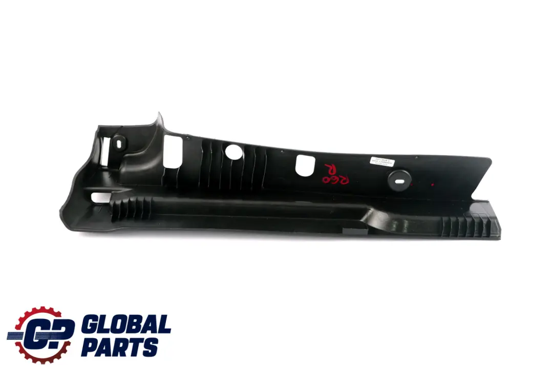 MINI Countryman R60 Boot Trunk Lid Right Pad Floor Carpet Trim O/S - SKU 9808166 - Part number 9808166