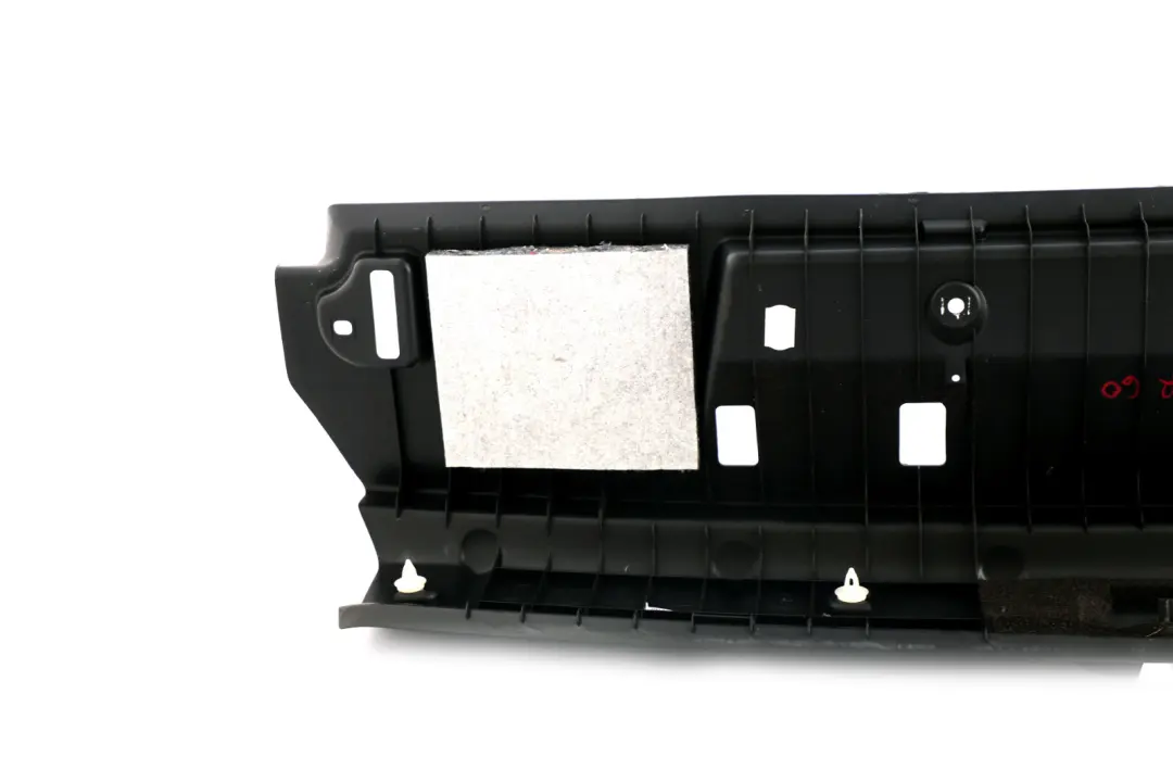 Couverture Seuil de Chargement Noir 5147 pour Mini Countryman R60 à propos du numéro de pièce 9808168 Mini Countryman R60 Couverture Seuil de Chargement Noir 5147 - SKU 9808168 - Numéro de pièce 9808168