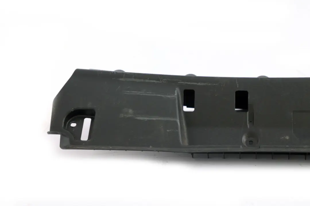 Blende Ladekante Schwarz 5147 für Mini Countryman R60 mit Teilenummer 9808168 Mini Countryman R60 Blende Ladekante Schwarz 5147 - SKU 9808168 - Teilenummer 9808168