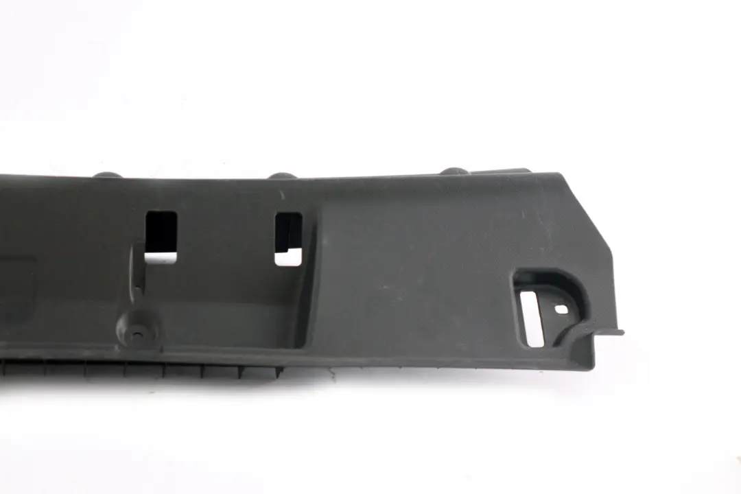 Couverture Seuil de Chargement Noir 5147 pour Mini Countryman R60 à propos du numéro de pièce 9808168 Mini Countryman R60 Couverture Seuil de Chargement Noir 5147 - SKU 9808168 - Numéro de pièce 9808168