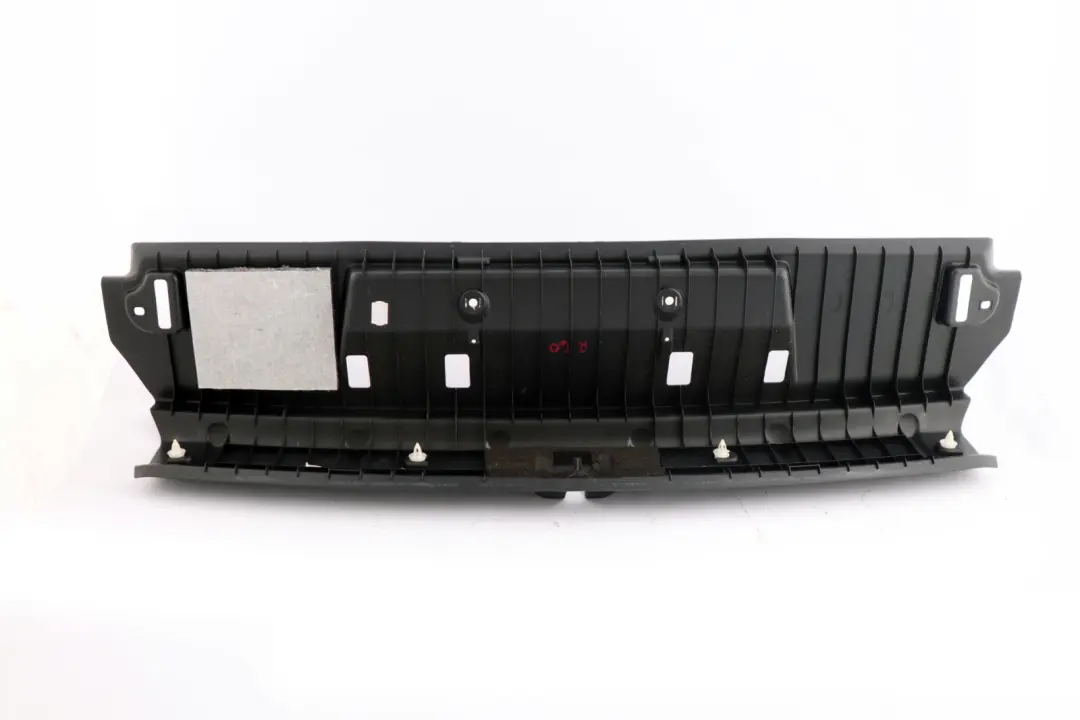 Mini Countryman R60 Trunk Floor Loading Space Sill Cover Trim - SKU 9808168 - Part number 9808168