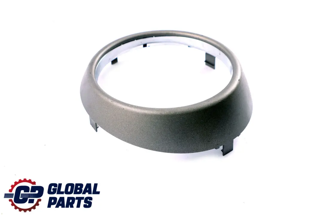 Mini R60 Countryman Zierring Schaltung Verchromt Dark Grey Chrom - SKU 9808181 - Teilenummer 9808181