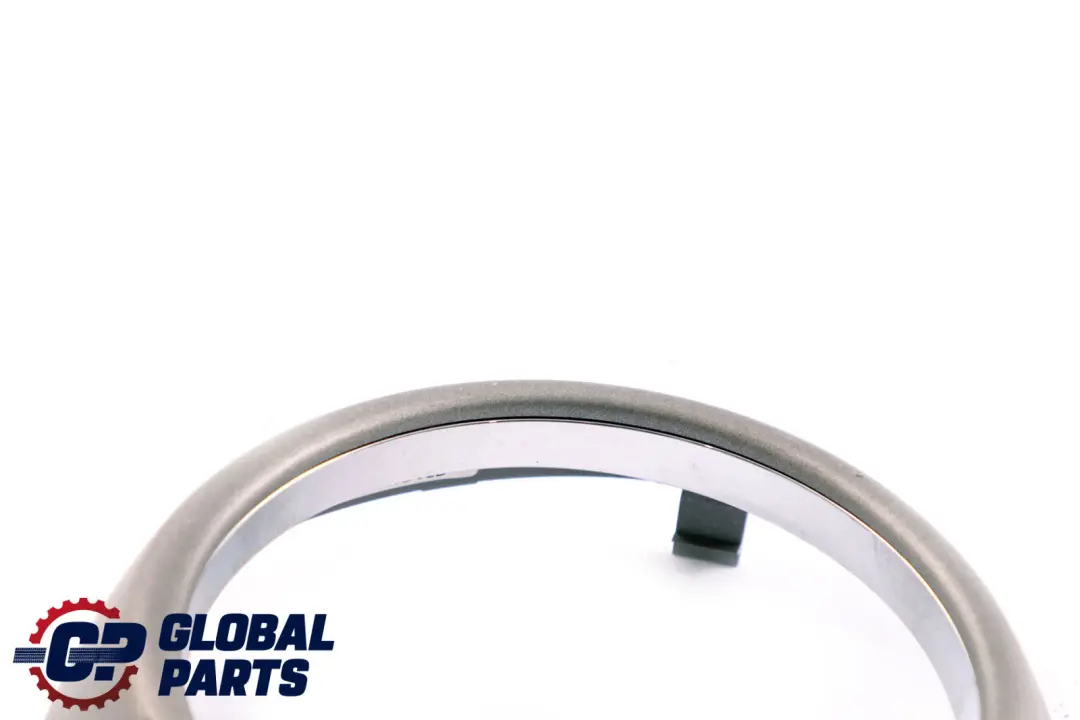 Mini R60 Countryman Zierring Schaltung Verchromt Dark Grey Chrom - SKU 9808181 - Teilenummer 9808181