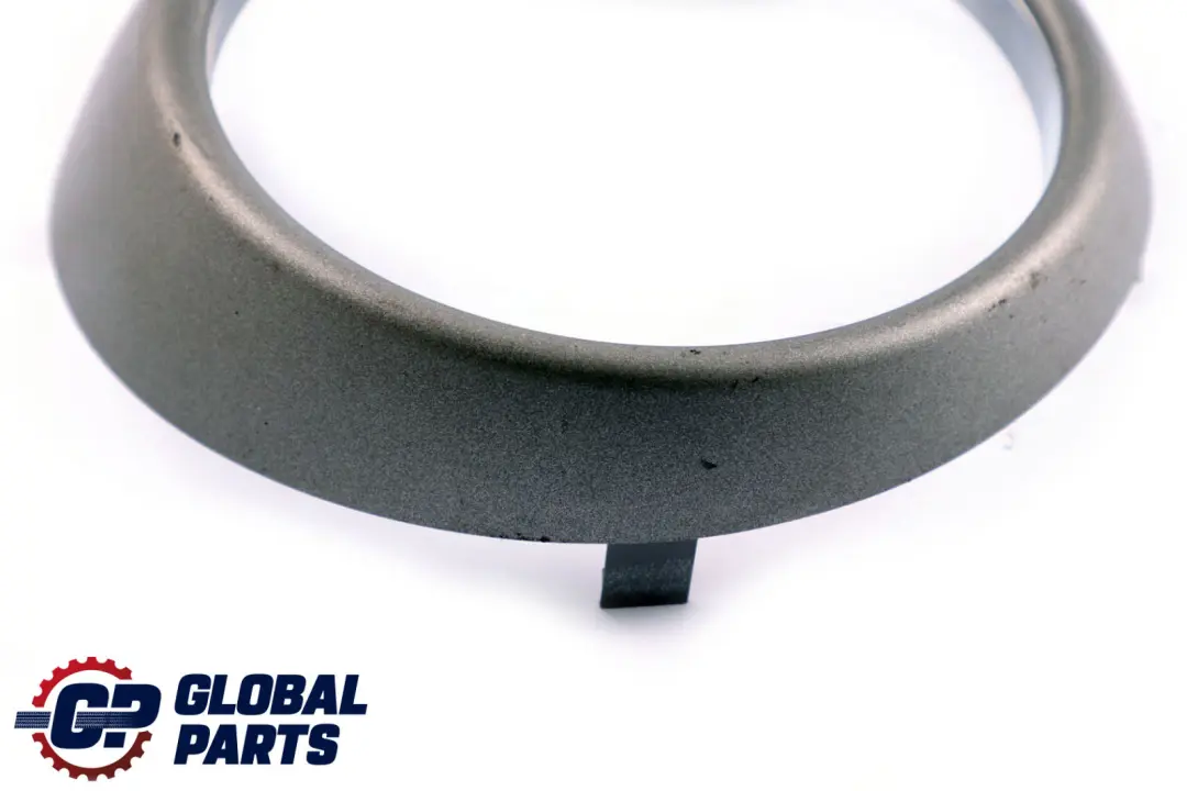 Mini R60 Countryman Zierring Schaltung Verchromt Dark Grey Chrom - SKU 9808181 - Teilenummer 9808181