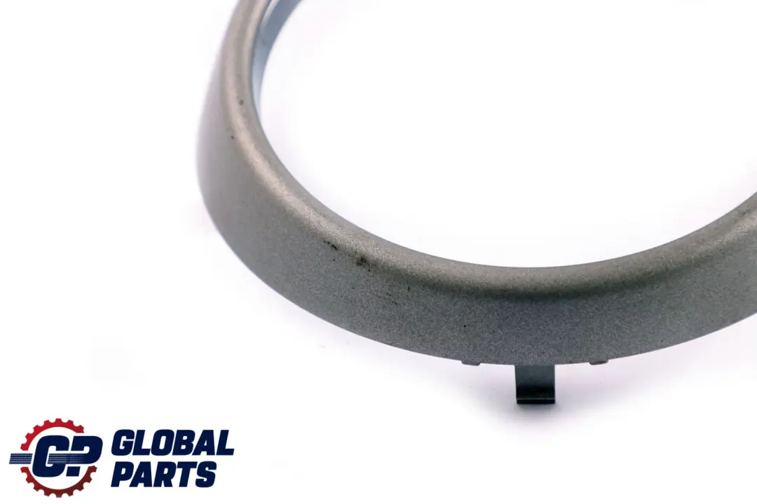 Mini R60 Countryman Zierring Schaltung Verchromt Dark Grey Chrom - SKU 9808181 - Teilenummer 9808181