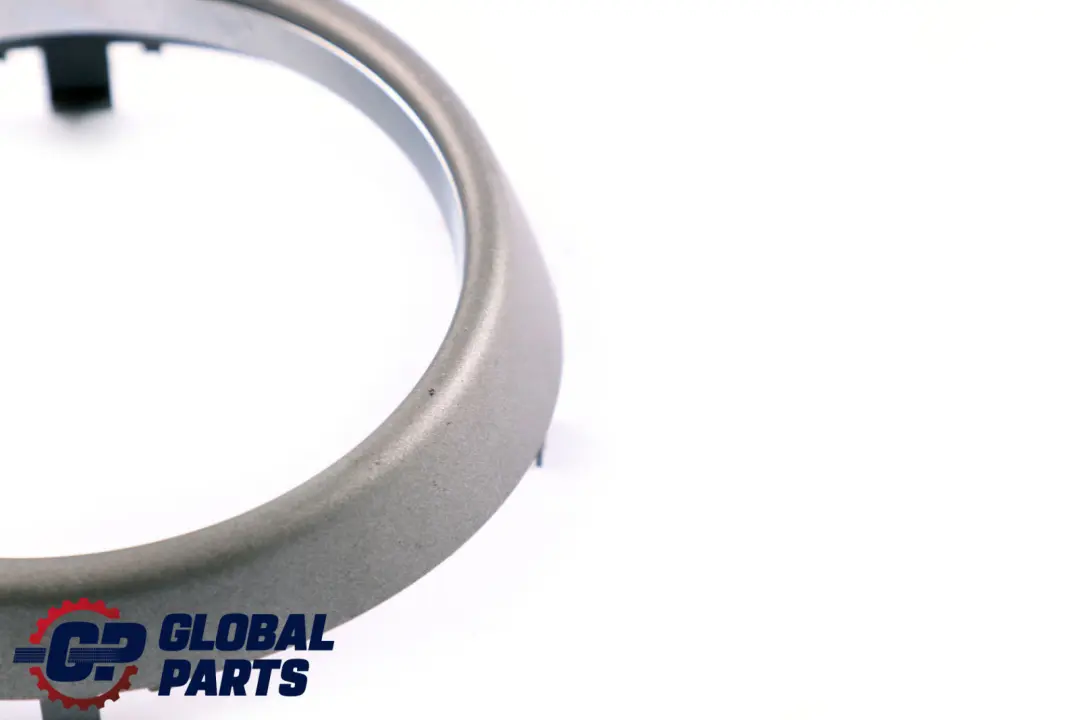 Zierring Schaltung Verchromt Dark Grey Chrom für Mini R60 Countryman mit Teilenummer 9808181 Mini R60 Countryman Zierring Schaltung Verchromt Dark Grey Chrom - SKU 9808181 - Teilenummer 9808181