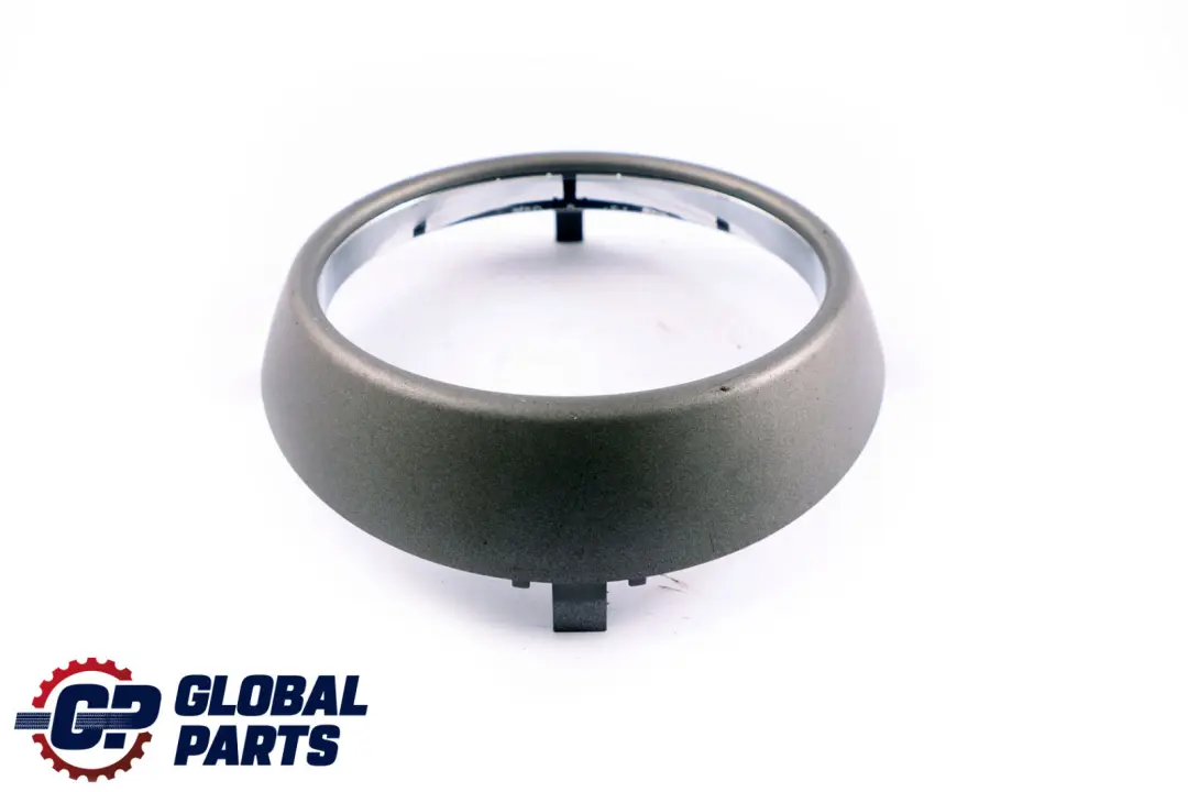 Mini R60 Countryman Zierring Schaltung Verchromt Dark Grey Chrom - SKU 9808181 - Teilenummer 9808181