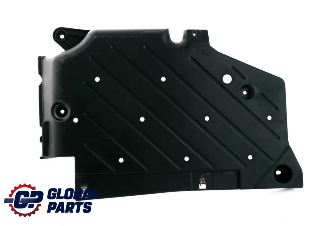 Underbody Panelling Trim Panel Cover Rear Left N/S to Mini R60 R61 with Part number 9808213 Mini R60 R61 Underbody Panelling Trim Panel Cover Rear Left N/S - SKU 9808213 - Part number 9808213