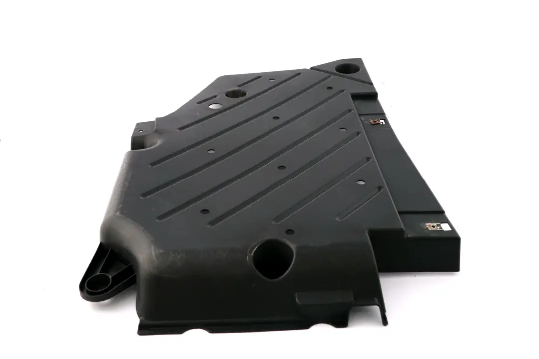 Płyta Osłona Panel Podwozia Lewy Tył do Mini R60 R61 o numerze 9808213 Mini R60 R61 Płyta Osłona Panel Podwozia Lewy Tył - SKU 9808213 - Numer Części 9808213