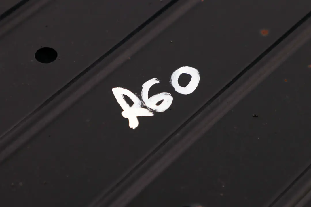 Mini Cooper R60 R61 Unterbodenverkleidung Hinten Links - SKU 9808213 - Teilenummer 9808213