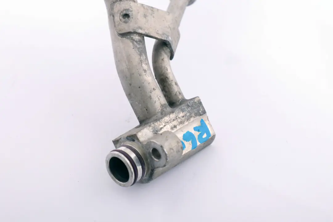 Tubo Succión Manguera Aire Acondicionado Compresor para Mini Cooper R60 R61 con número de pieza 9808215 Mini Cooper R60 R61 Tubo Succión Manguera Aire Acondicionado Compresor - SKU 9808215 - Número de pieza 9808215