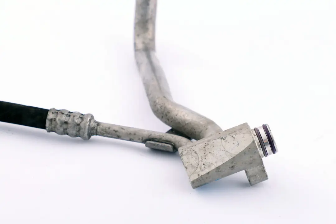 Tubo Succión Manguera Aire Acondicionado Compresor para Mini Cooper R60 R61 con número de pieza 9808215 Mini Cooper R60 R61 Tubo Succión Manguera Aire Acondicionado Compresor - SKU 9808215 - Número de pieza 9808215