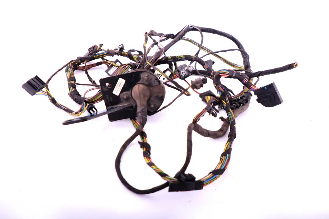 Wiring Set Loom Harness PDC Rear Bumper to BMW MINI Countryman R60 Cooper One with Part number 9808243 BMW MINI Countryman R60 Cooper One Wiring Set Loom Harness PDC Rear Bumper - SKU 9808243 - Part number 9808243