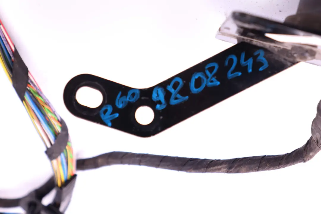 C?ble equipe Webstuhl Pdc Pare-Chocs pour Mini Countryman R60 Cooper One à propos du numéro de pièce 9808243 Mini Countryman R60 Cooper One C?ble equipe Webstuhl Pdc Pare-Chocs - SKU 9808243 - Numéro de pièce 9808243