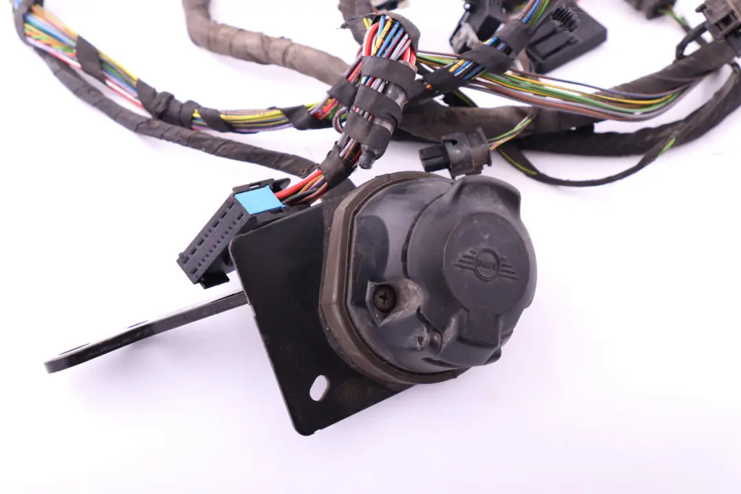 juego De cables Loom Arn?s PDC Parachoques trasero para Mini Countryman R60 Cooper Un con número de pieza 9808243 Mini Countryman R60 Cooper Un juego De cables Loom Arn?s PDC Parachoques trasero - SKU 9808243 - Número de pieza 9808243