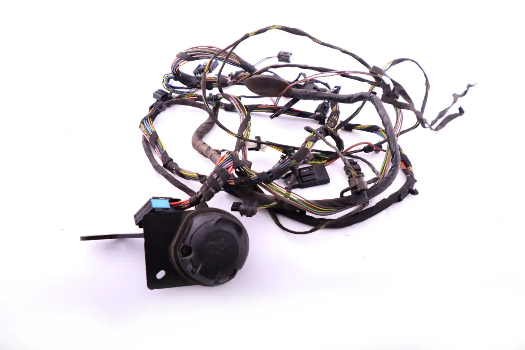 *BMW MINI Countryman R60 Cooper One Kabelsatz Webstuhl PDC Heckstoßstange für mit Teilenummer 9808243 *BMW MINI Countryman R60 Cooper One Kabelsatz Webstuhl PDC Heckstoßstange - SKU 9808243 - Teilenummer 9808243