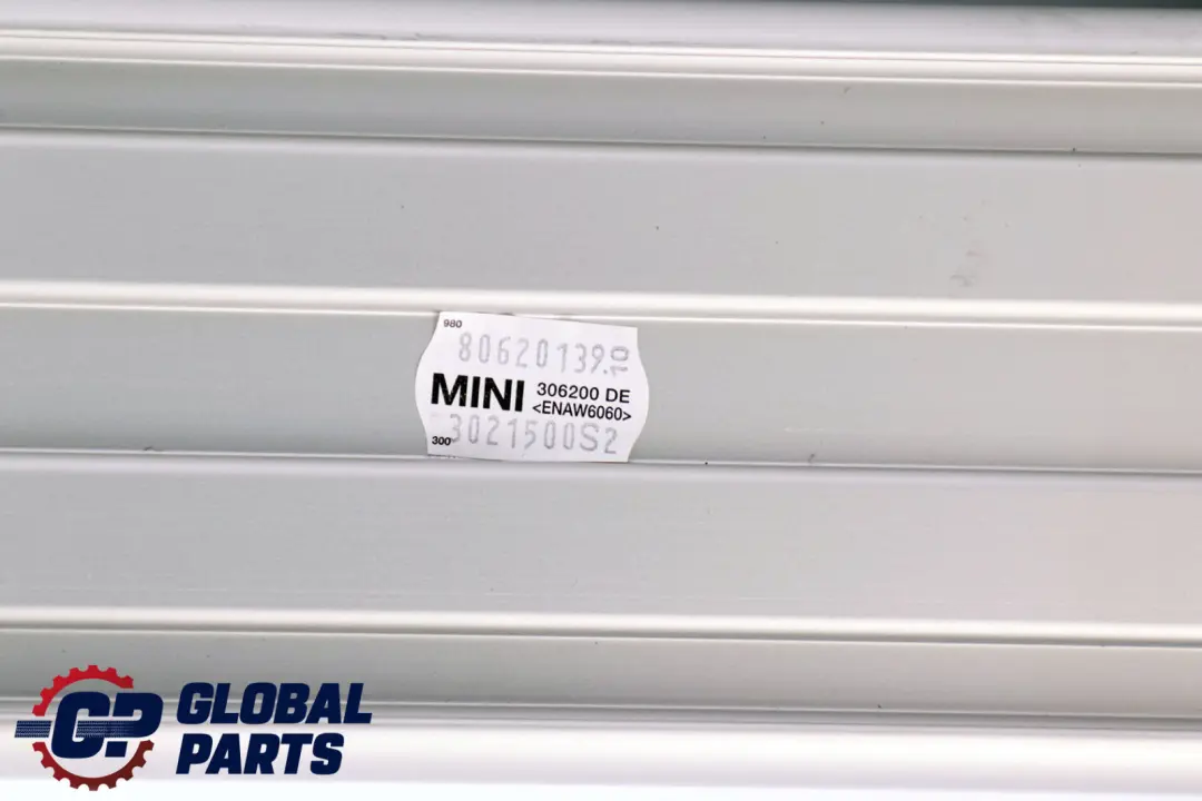 BMW Mini Countryman R60 Schiene Lang Mittelkonsole - SKU 9808307 - Teilenummer 9808307