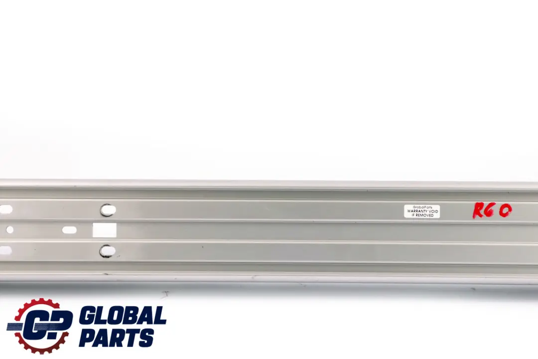 Schiene Lang Mittelkonsole für BMW Mini Countryman R60 mit Teilenummer 9808307 BMW Mini Countryman R60 Schiene Lang Mittelkonsole - SKU 9808307 - Teilenummer 9808307