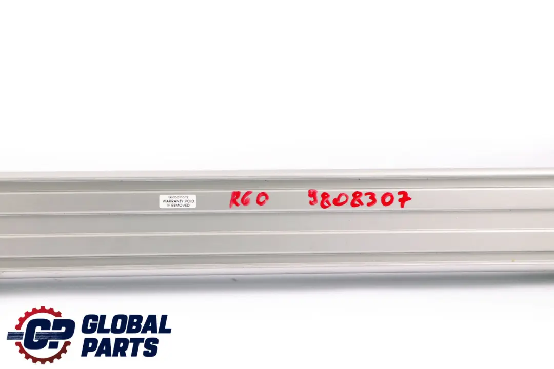 Schiene Lang Mittelkonsole für BMW Mini Countryman R60 mit Teilenummer 9808307 BMW Mini Countryman R60 Schiene Lang Mittelkonsole - SKU 9808307 - Teilenummer 9808307