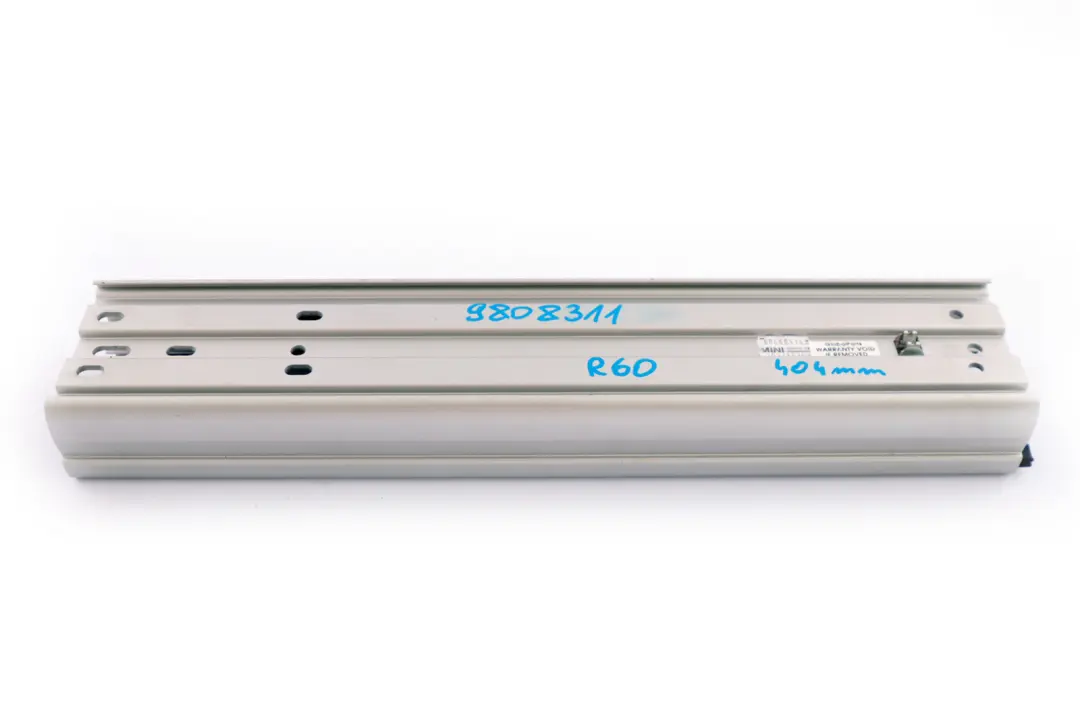 Guida Corto per Mini Cooper R60 R61 con numero di parte 9808311 Mini Cooper R60 R61 Guida Corto - SKU 9808311 - Numero di parte 9808311