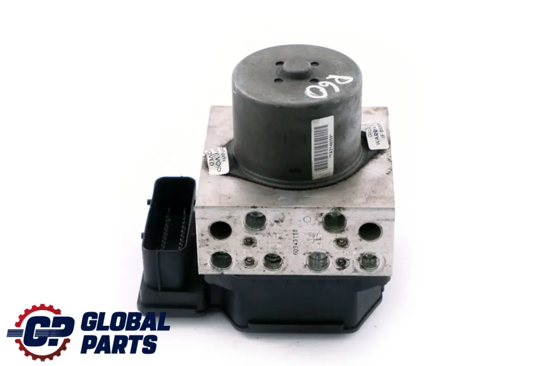 DSC Pumpe Hydroaggregat Steuergerät 980831 für Mini Cooper S D R60 R61 mit Teilenummer 9813838 Mini Cooper S D R60 R61 DSC Pumpe Hydroaggregat Steuergerät 980831 - SKU 9808313 - Teilenummer 9813838