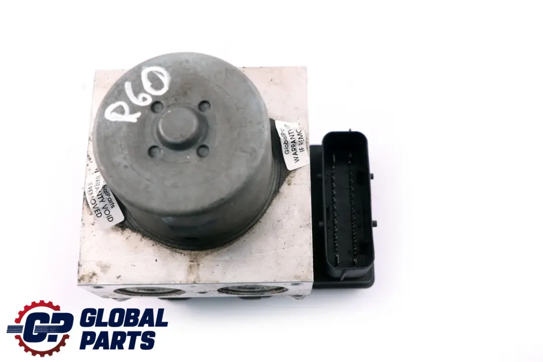 DSC Hydro Braking Unit Pump Module 9808315 pour Mini Cooper S D R60 R61 à propos du numéro de pièce 9813838 Mini Cooper S D R60 R61 DSC Hydro Braking Unit Pump Module 9808315 - SKU 9808313 - Numéro de pièce 9813838