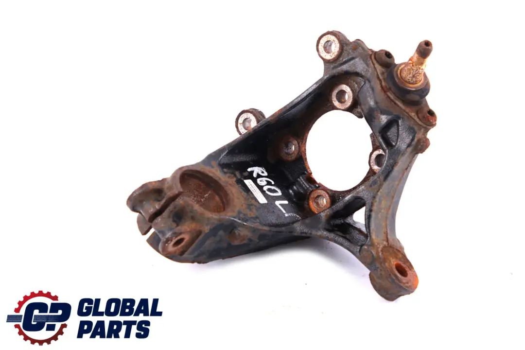 Sospensione Freno Ruota Supporto Anteriore Sinistro per Mini R60 Countryman R61 con numero di parte 9808399 Mini R60 Countryman R61 Sospensione Freno Ruota Supporto Anteriore Sinistro - SKU 9808399 - Numero di parte 9808399