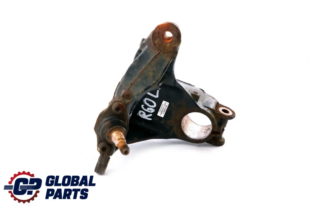 Eje Delantero Porta Ruedas Suspension Freno Izquierdo para Mini R60 Countryman R61 con número de pieza 9808399 Mini R60 Countryman R61 Eje Delantero Porta Ruedas Suspension Freno Izquierdo - SKU 9808399 - Número de pieza 9808399