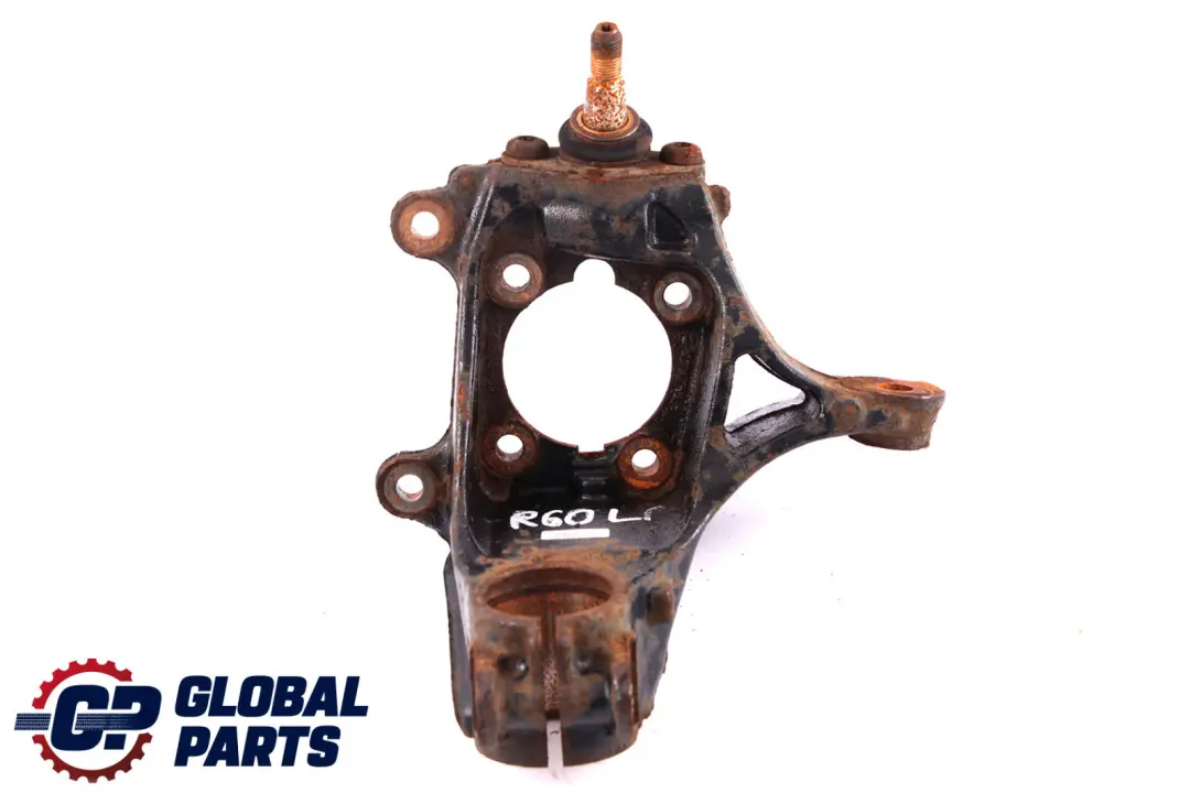 Suspension Frein Porte-Roue Essieu Avant Gauche pour Mini R60 Countryman R61 à propos du numéro de pièce 9808399 Mini R60 Countryman R61 Suspension Frein Porte-Roue Essieu Avant Gauche - SKU 9808399 - Numéro de pièce 9808399