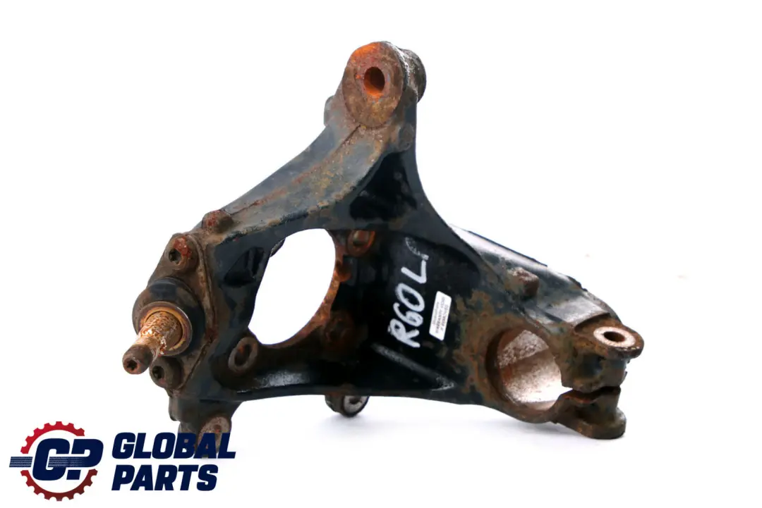 Mini R60 Countryman R61 Sospensione Freno Ruota Supporto Anteriore Sinistro - SKU 9808399 - Numero di parte 9808399