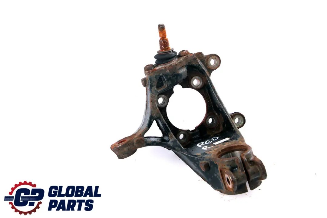 BMW Mini R60 Countryman R61 Right O/S Suspension Brake Wheel Carrier Front Axle - SKU 9808400 - Part number 9808400