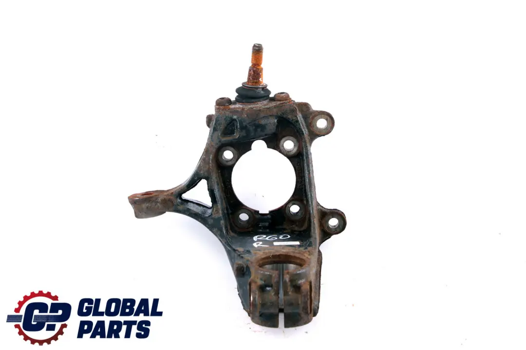BMW Mini R60 Countryman R61 Right O/S Suspension Brake Wheel Carrier Front Axle - SKU 9808400 - Part number 9808400