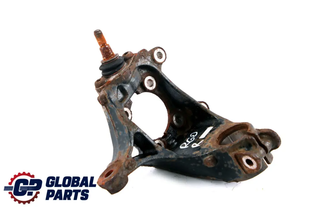Mini R60 Countryman R61 Suspension Avant Frein Porte-Roue Essieu Droit - SKU 9808400 - Numéro de pièce 9808400