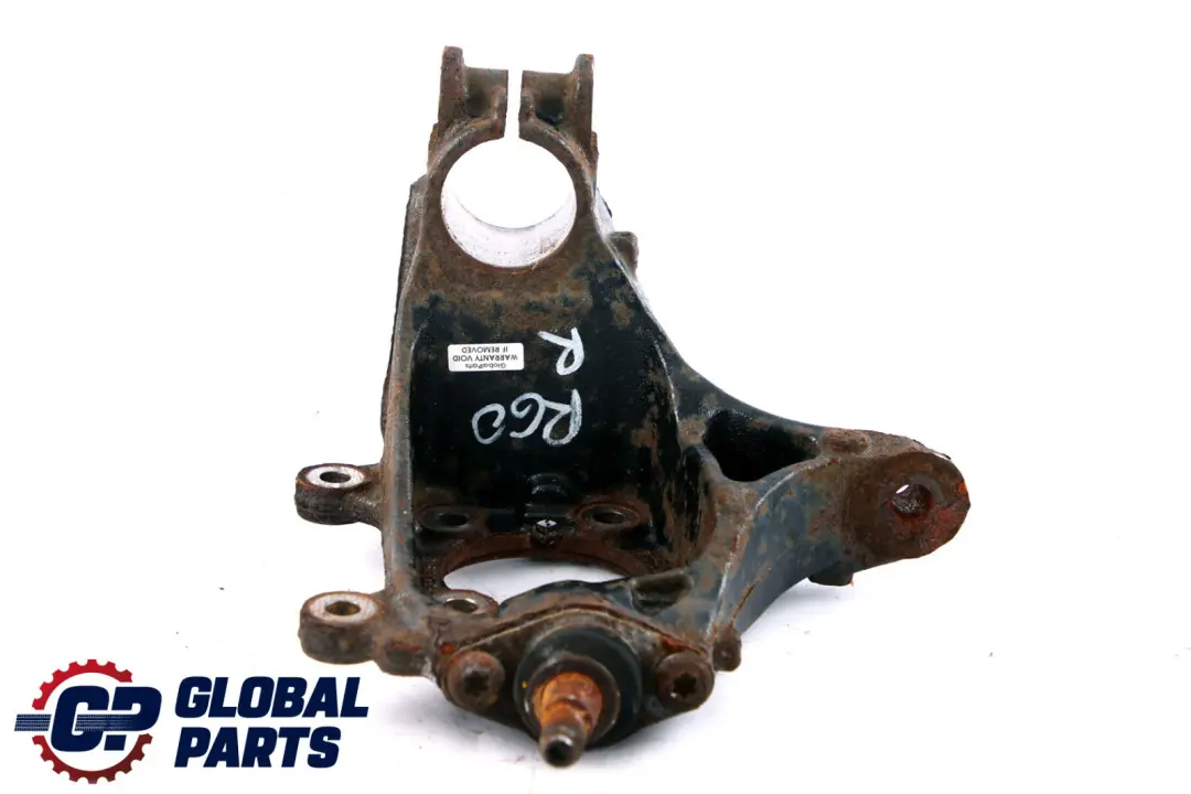 Mini R60 Countryman R61 Suspension Avant Frein Porte-Roue Essieu Droit - SKU 9808400 - Numéro de pièce 9808400