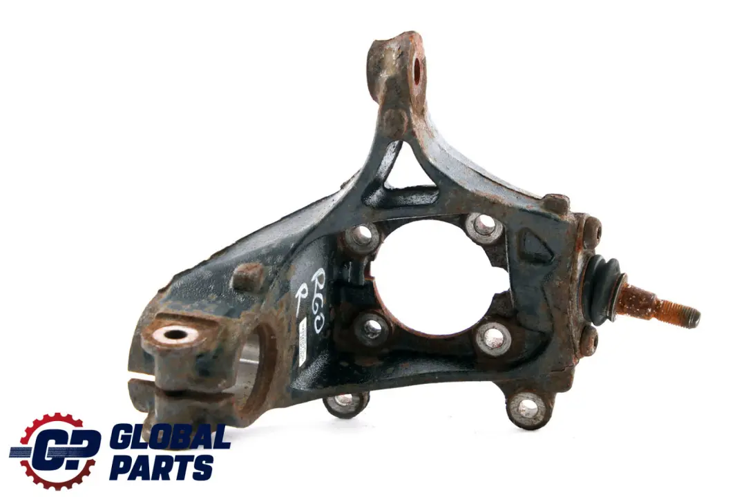 Mini R60 Countryman R61 Suspension Avant Frein Porte-Roue Essieu Droit - SKU 9808400 - Numéro de pièce 9808400