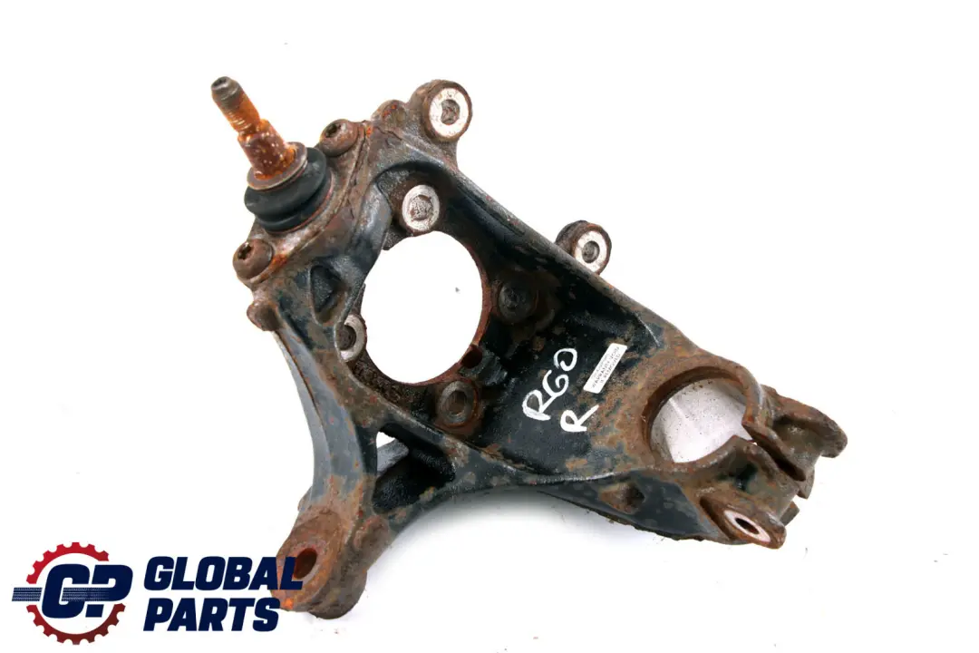 Mini R60 Countryman R61 Front Suspension Brake Wheel Carrier Axle Right O/S - SKU 9808400 - Part number 9808400