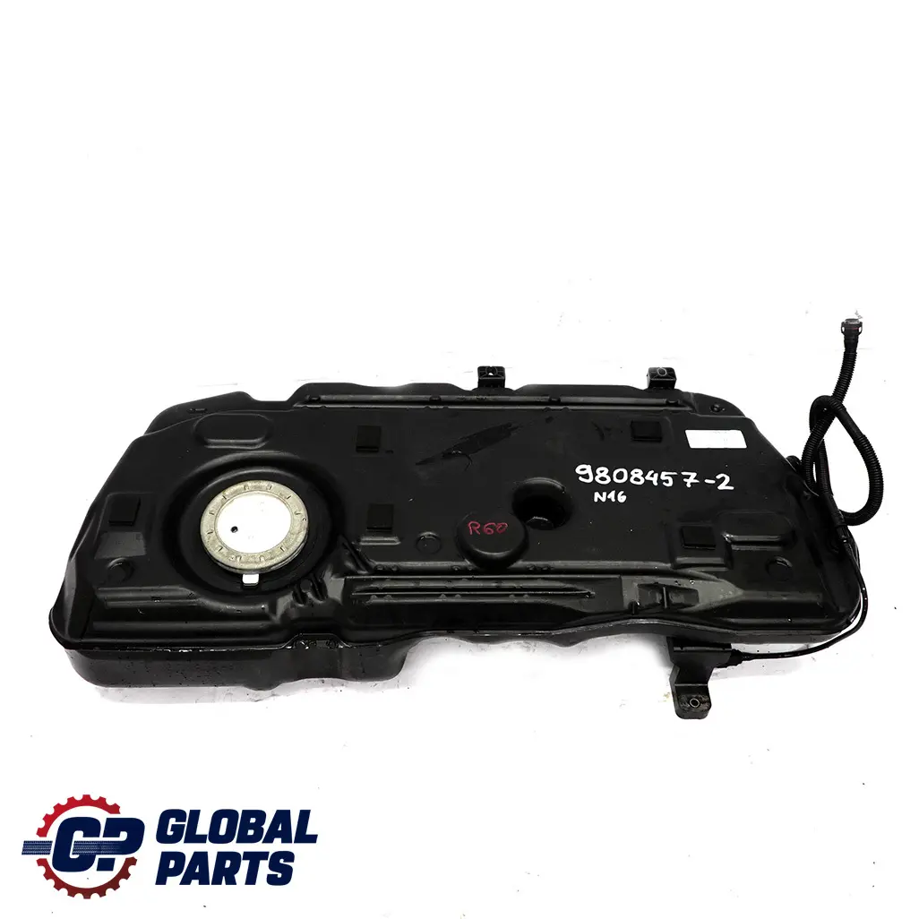 £BMW Mini R60 R61 Countryman Paceman Plastic Complete Fuel Tank 47L Petrol to with Part number 9808457 £BMW Mini R60 R61 Countryman Paceman Plastic Complete Fuel Tank 47L Petrol - SKU 9808457-2 - Part number 9808457